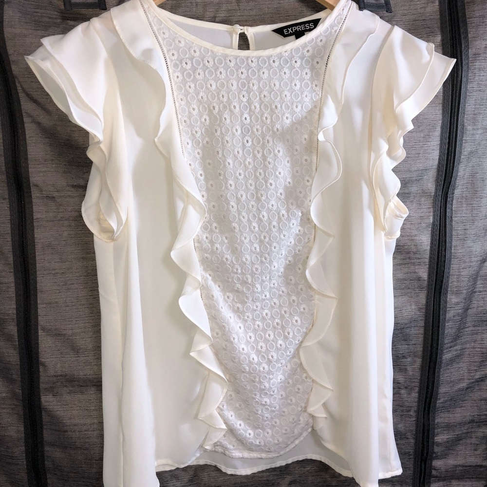 Express shirt medium